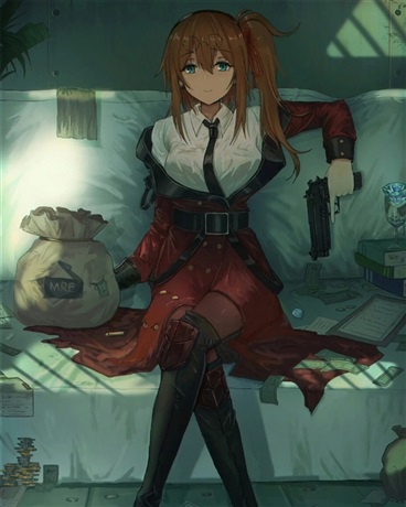 少女前线之写于前线