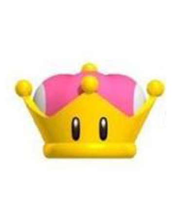 这个皇冠把我变成了女孩子