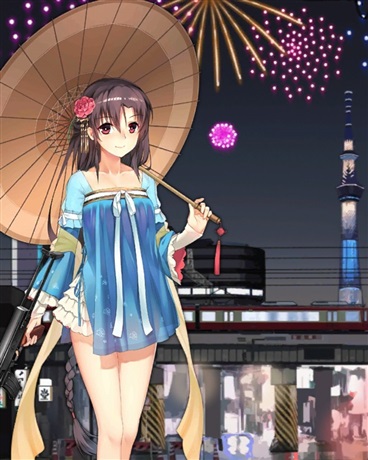 来自异邦的魔女与龙井茶