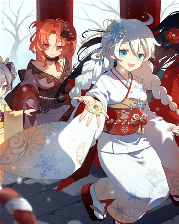 崩坏三RD舰长传