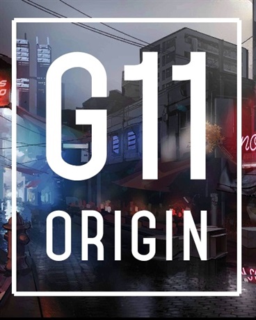 G11丶Origin