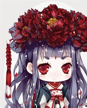 花神尝忆录