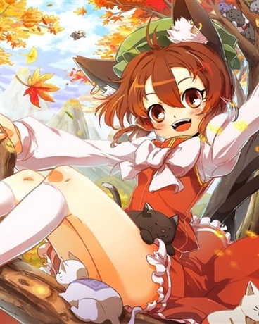 穿越到异世界的我竟成了猫的下奴