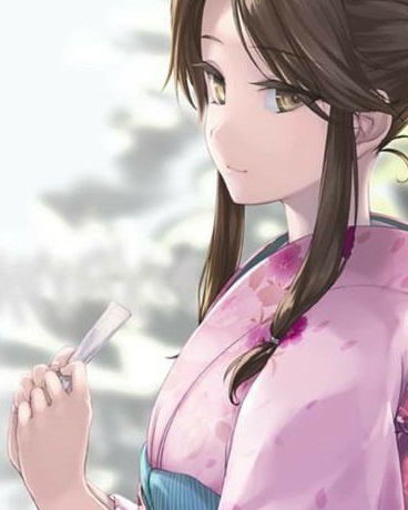 了不起的久城小姐