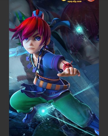 梦幻西游之剑侠情缘