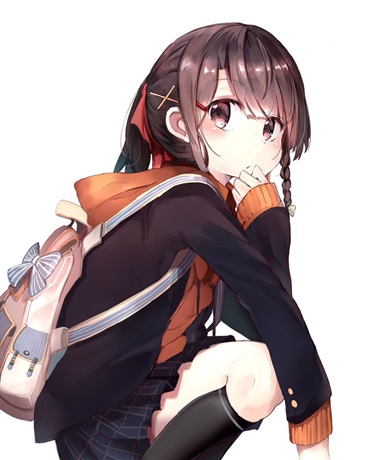 不是怕你只是懒得动手