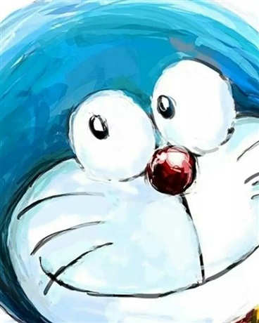 哆啦A梦与大雄的综漫