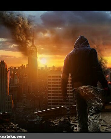 杀手的末日生存日记