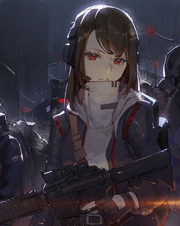 我是柒墨染