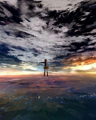 我能够使用神之力也有错吗