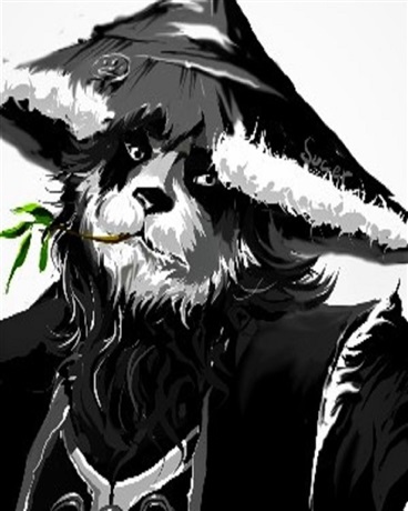 异界大熊猫是反派喵