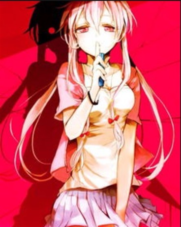 我真的不是中二病