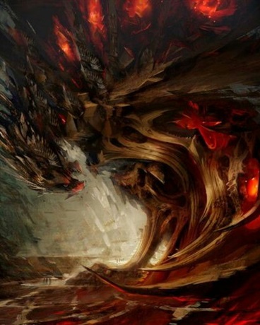 转生为童话中的恶龙