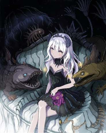 吾的剑魂名为贪婪