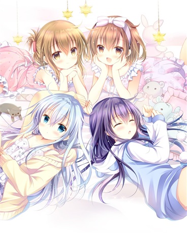 与奇怪少女的邂逅