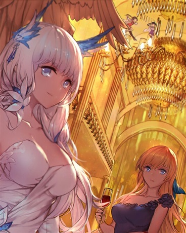 誰說少女不能當魔法師