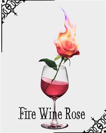 烈焰红酒玫瑰
