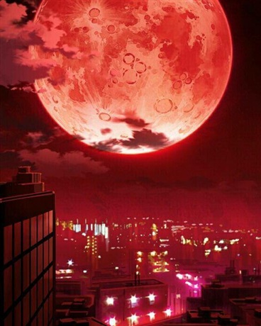 血红之月