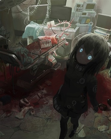 犯罪率百分百的世界