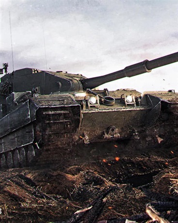 坦克之战与军团荣耀