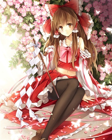 恶魔猎魔人到处结识女孩子的故事