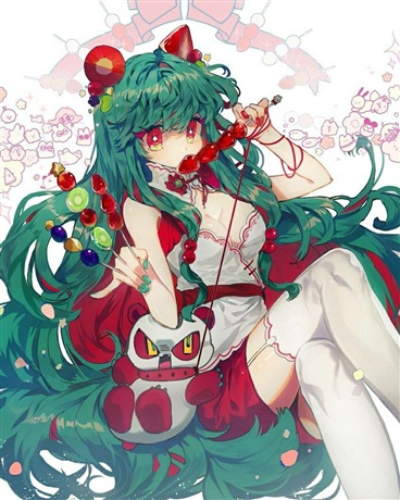 新春女仆的养成计划