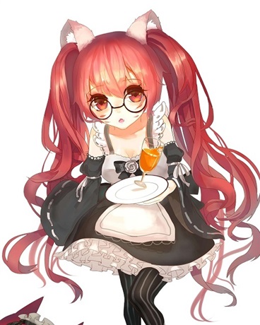 呆萌仙姬与傲娇女武神