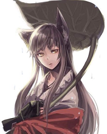 穷少年家里来了个怪姐姐