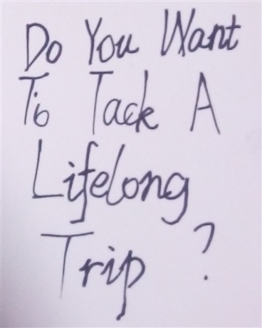 来场终身难忘的旅行吧