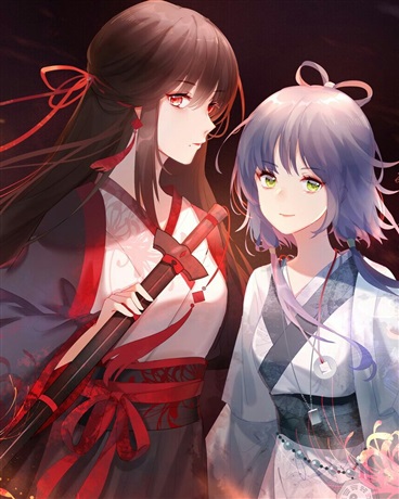 变身洛天依后只想咸鱼