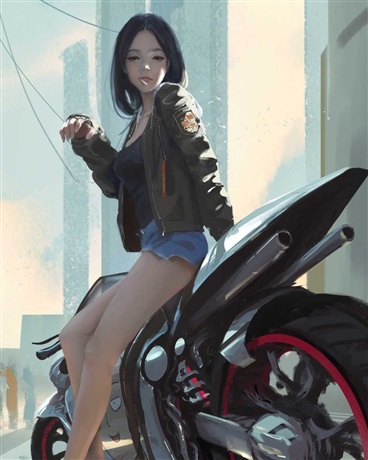 末世里的孤独者