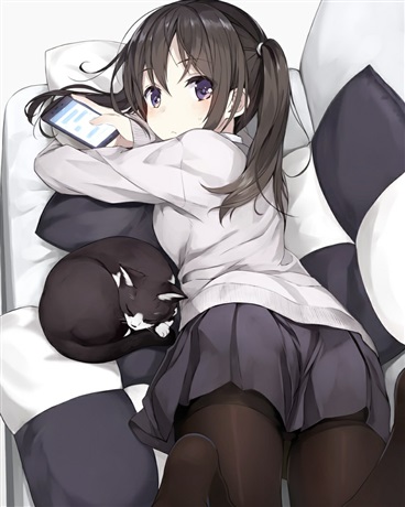 哥斯拉先生今天也要向小狐狸求婚