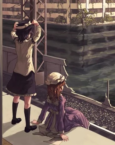 向着美好的生活丿努力