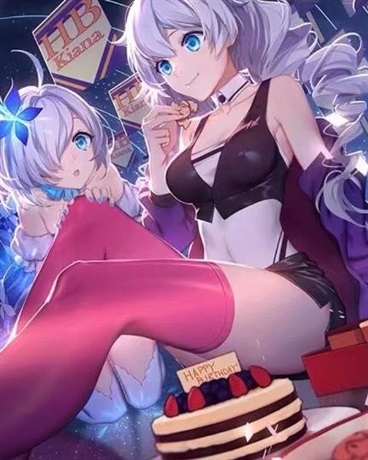 崩崩崩的异界生活