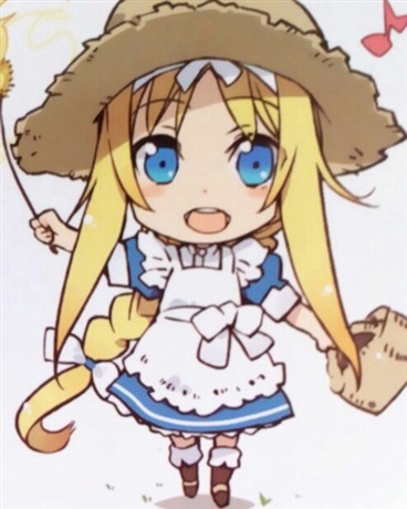毁灭and少女