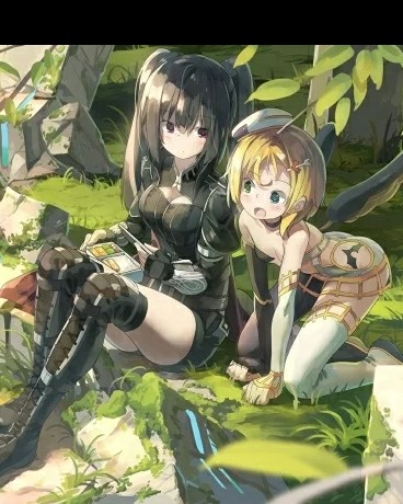 身为贤者的我被美少女们包围了