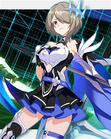 被MEI带到崩坏世界的我