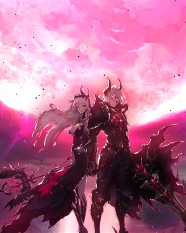 十二神柱与魔神少年