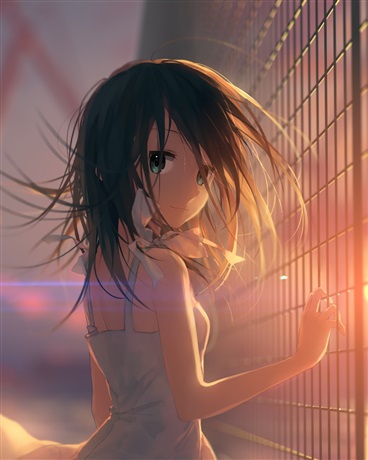 我所希冀得另一个我