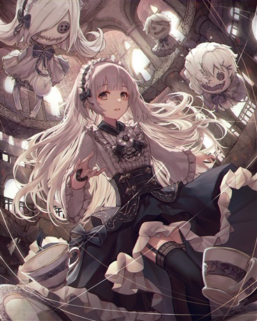 圣女却要打翻神界有没有搞错