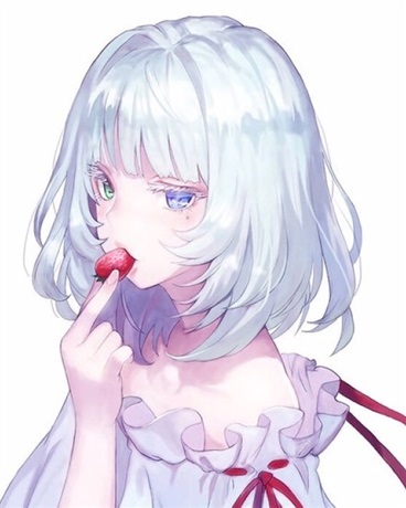 冬天是她所诞生的时候