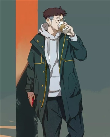 虽然不情愿但再不脱宅我可能会死