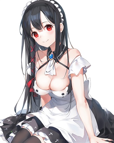 曾為皇子的黑山羊神姬