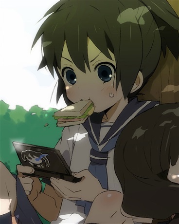 宅男不想谈恋爱