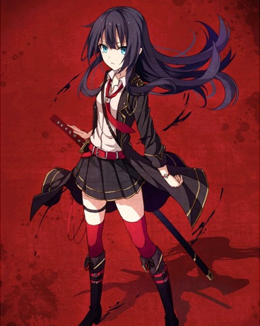 魔法是与神明大人出卖灵魂的交易