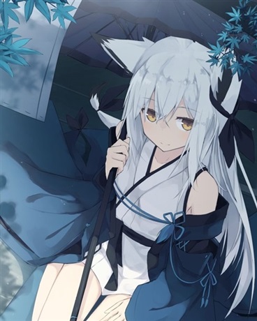 我养的狐狸化形后居然手握着柴刀