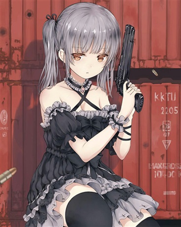 枪械少女