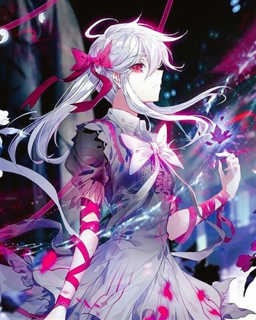 感情的世界里从来不缺少陪伴