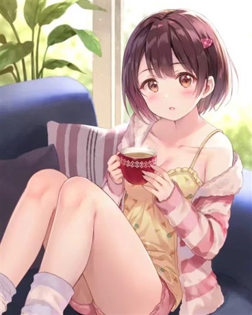 未来世界高中生的恋爱日常