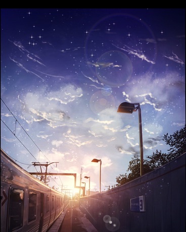 阿斯兰特的轨迹